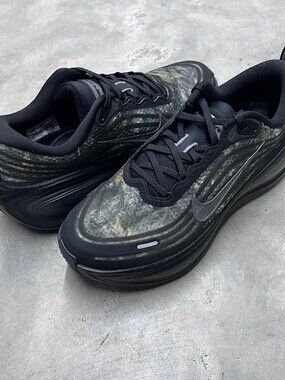 Nike Vomero Plus Realtree Black Camo Men's Running Shoes IM3985 001 - New